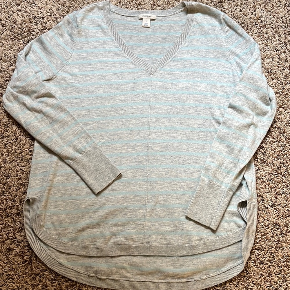 Caslon Vneck Sweater